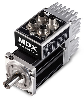 MDX Integrated Servo Motor