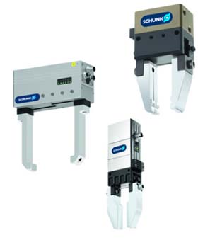 SCHUNK Parallel Grippers