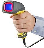 DataMan 8600 Handheld barcode scanner