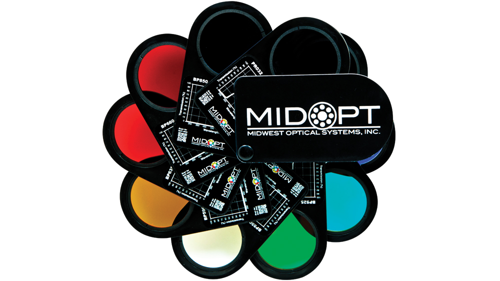 MidOpt swatch kits